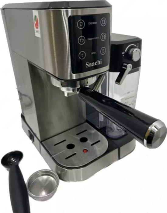 Кофеварка Saachi NL-COF-7072 объем резервуар 1 литр с доставкой на дом