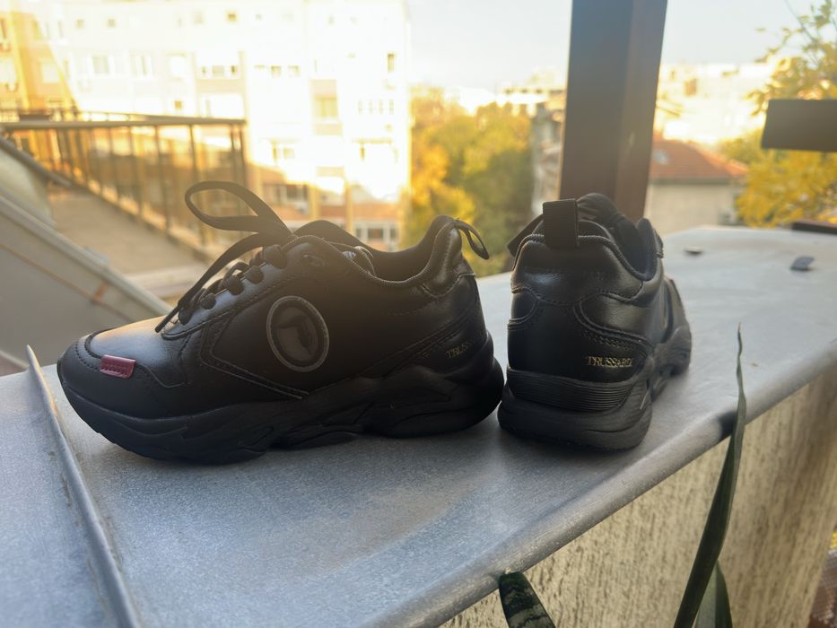 Оригинални обувки Trussardi