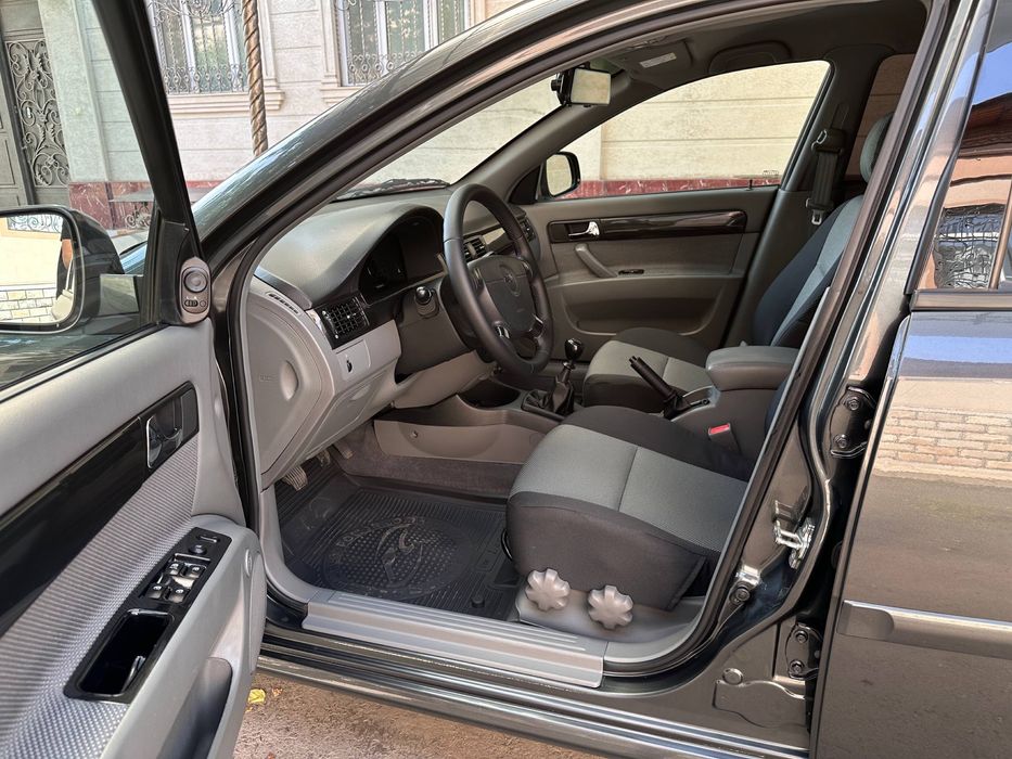 Chevrolet Lacetti / Gentra 2019 — 4