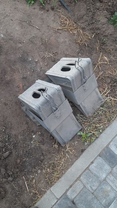 Продам упоры для грузового авто