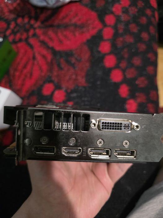 Placa video GTX 960 Strix 2GB