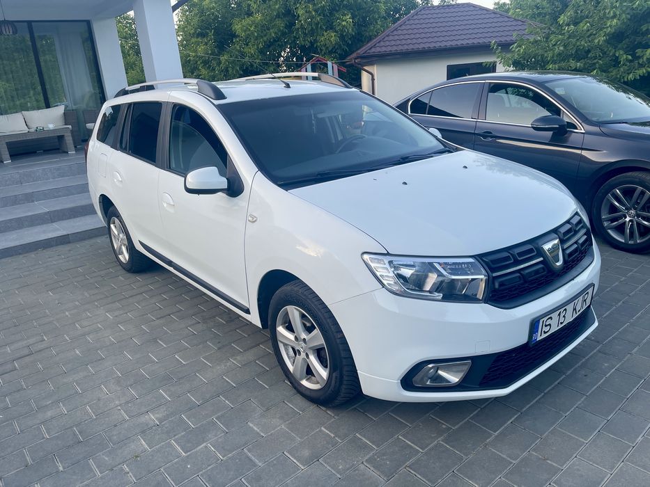 DACIA Logan MCV 2018 — imagine 3