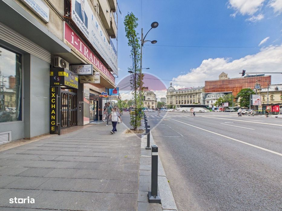 Apartament 3 camere Rond Piata Romana 105 mp utili