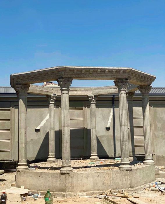 Tyaga gips fibrabeton penoplast ishlab chiqaramiz