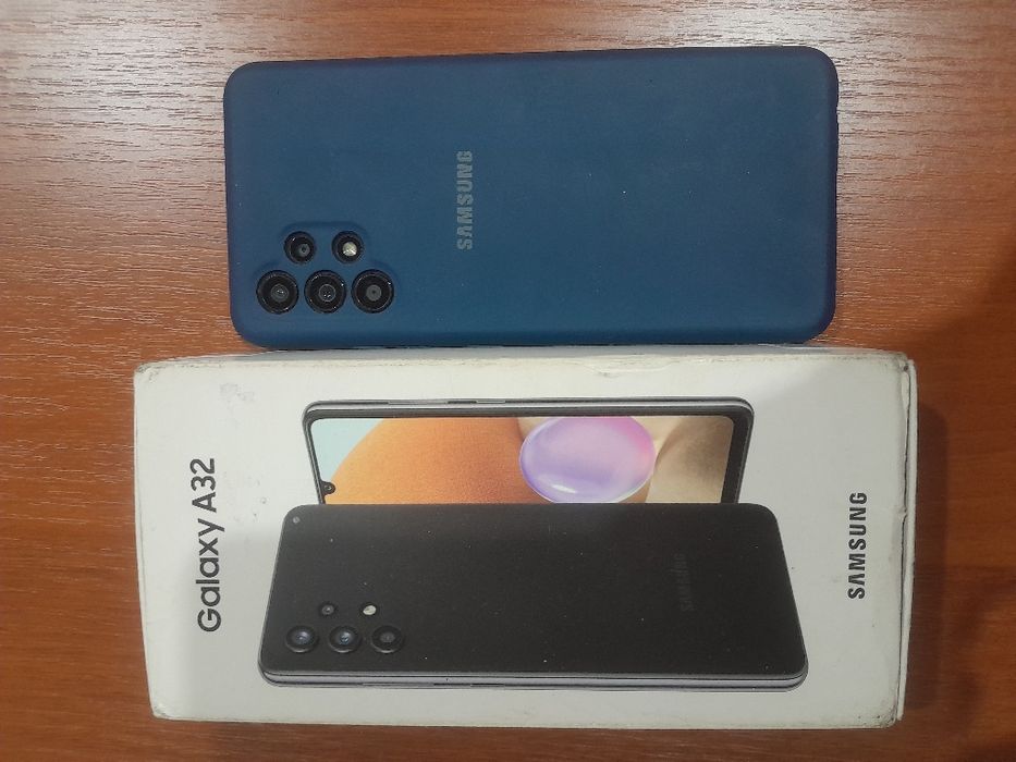 Продам  самсунг а 32