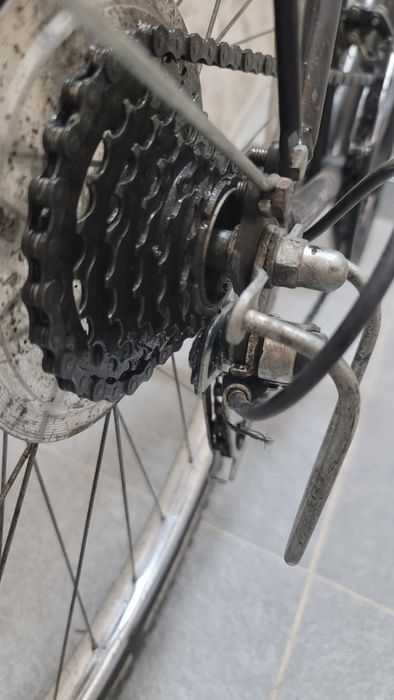 Германия велосипеди сотилади Shimano SIS +  Deore LX