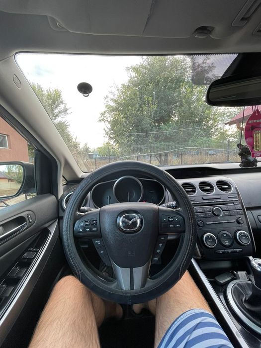 Mazda CX7 2.2 diesel