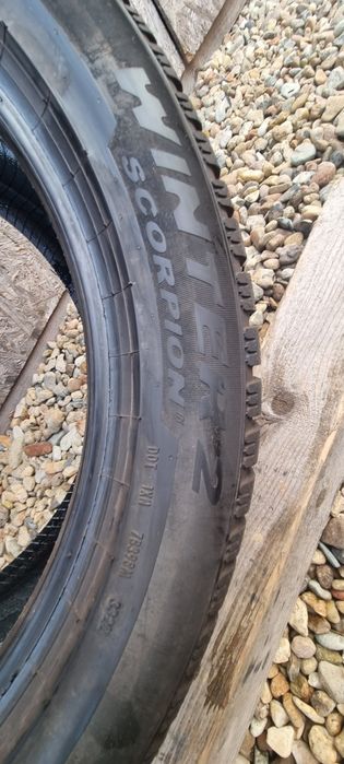 Anvelope Pirelli 275/45 R20 110V M+S PZero 315/40 R21 11Y