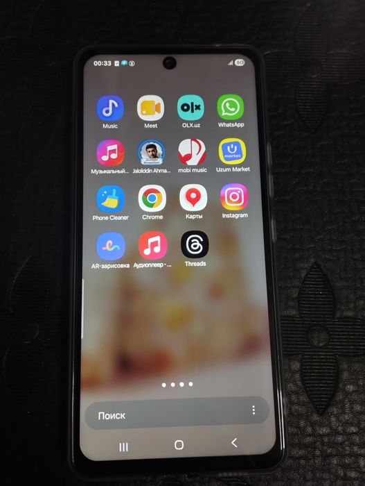 Assalom alekum Telefon Sotiladi Original Samsung galaxy A 53