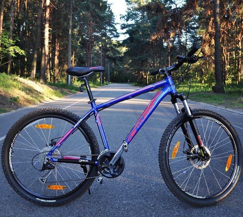 Велосипед Centurion BACKFIRE B6-MD 29 dark-blue