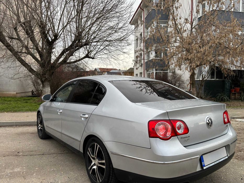 Volkswagen Passat 2.0 TDI | 140 CP | 6 trepte | LED | Proprietar