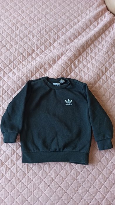Бебешка блузка Adidas
