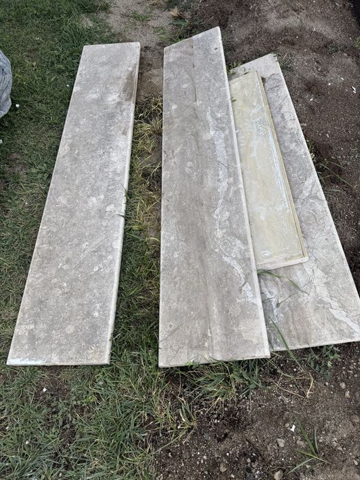 Vand marmura capace gard