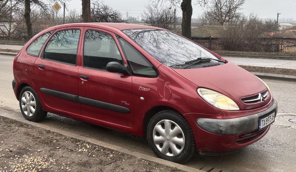 Ситроен Ксара Пикасо