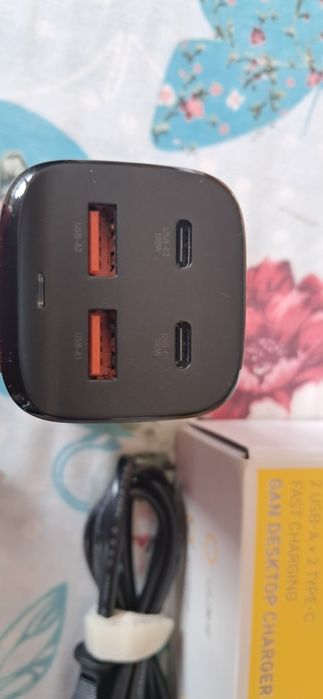 Essager Gan 100 W incarcare rapida