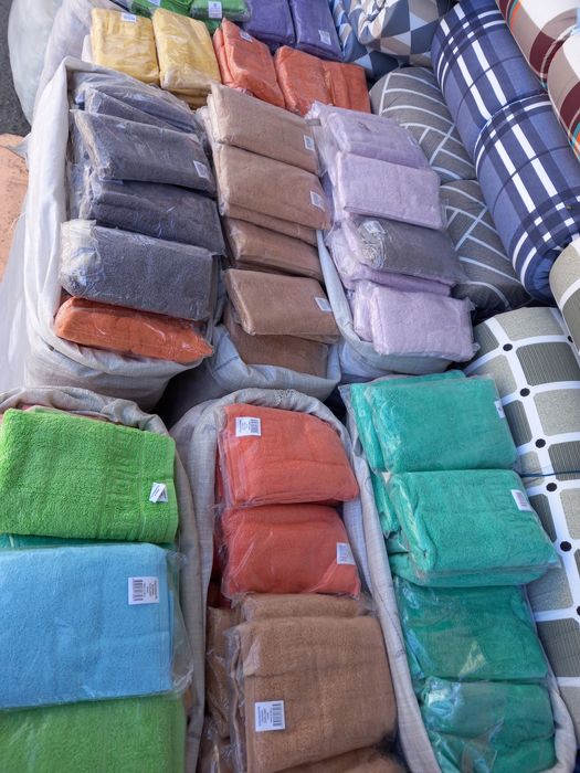 Полотенца оптом и в розницу