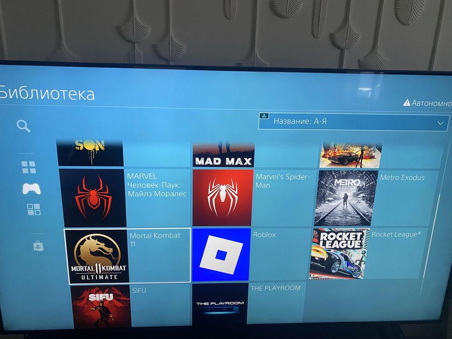 SoniPlayStatito4pro