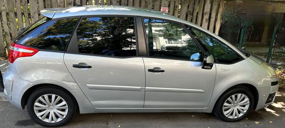CITROËN C4 Picasso 2008 — imagine 2