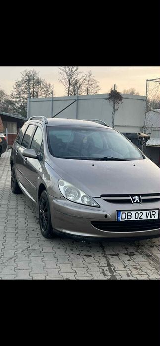 Peugeot  307 SW 7 locuri