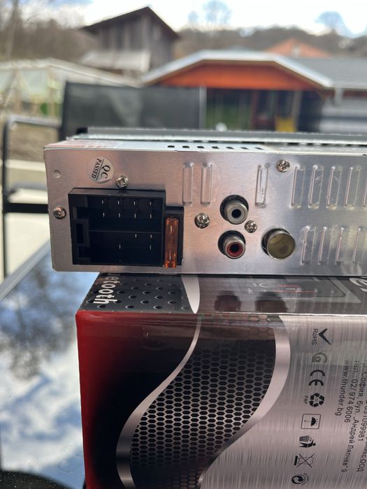 Bluetooth Mp3 player магнет