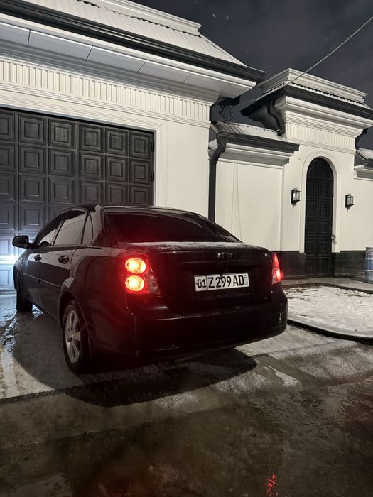 Chevrolet Lacetti / Gentra 2022 — 3