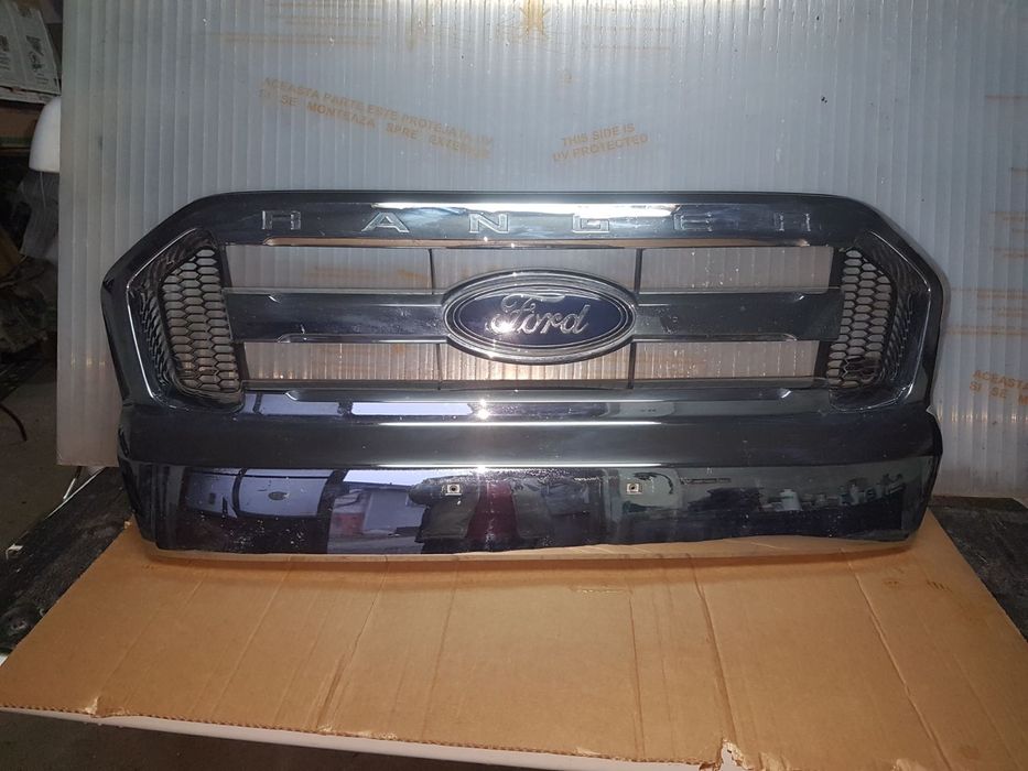 Ford  Ranger 2018 решетки и други