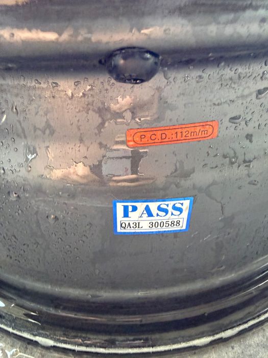 Джанти MAK WOLF 17 5x112