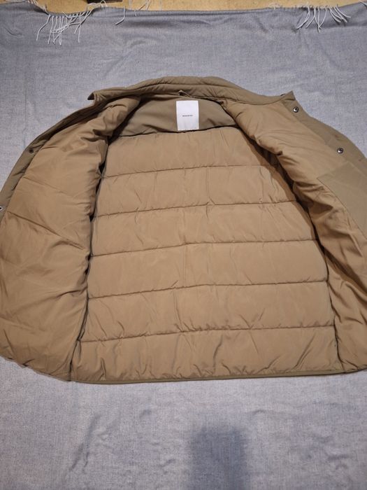 Мъжко зимно яке ново REZERVED XL