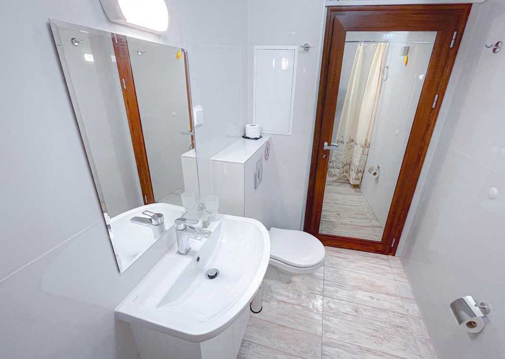 Нощувки в София, Двустайни апартаменти за кратко/средносрочен престой