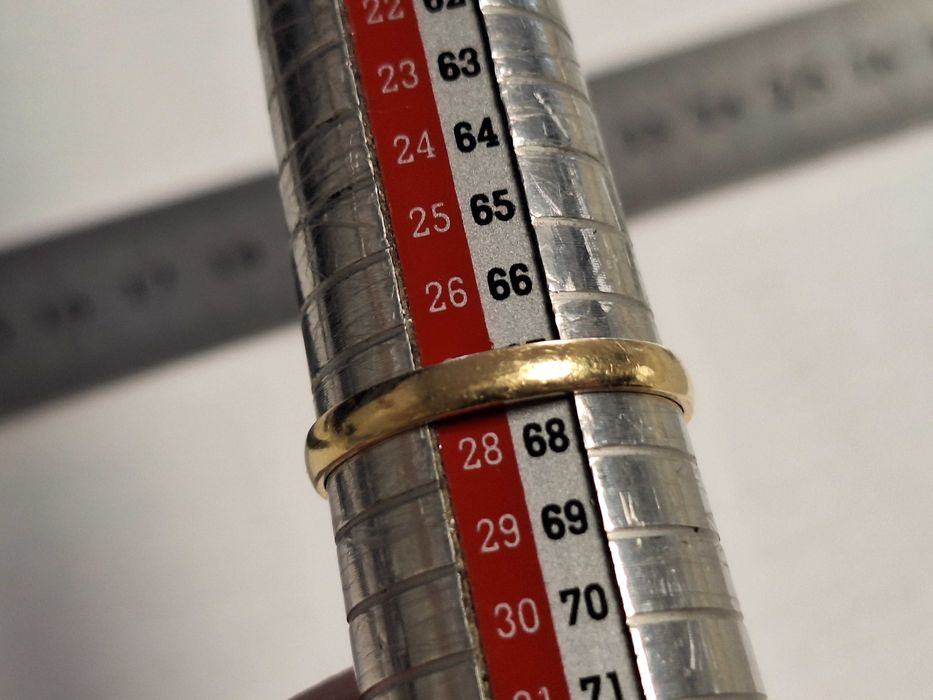 Златна Халка 2,48гр