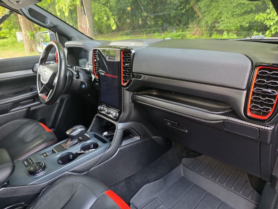 Ford Ranger  Raptor 2023