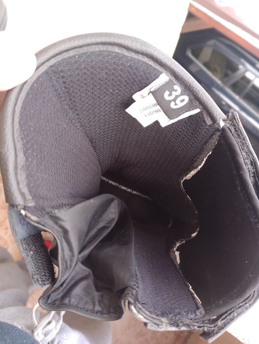 Мото ботуши за дами Polo motorsport 39ти