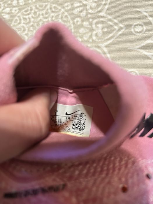 Nike Zoom Vapor 16 Elite FG 41