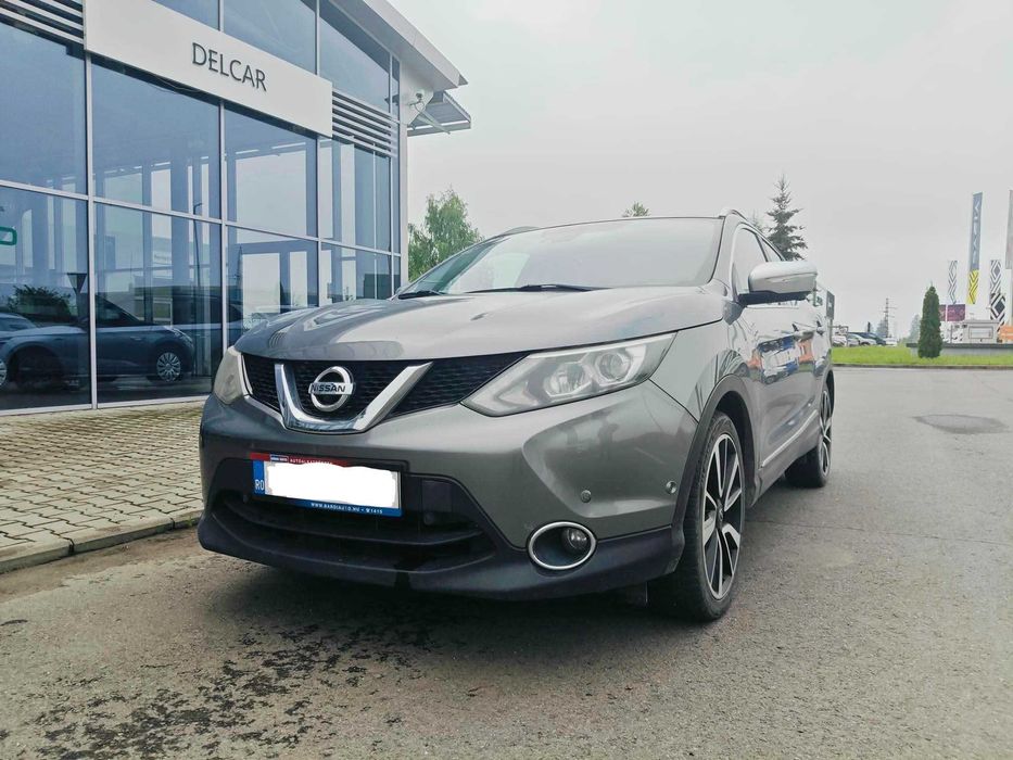 Autoturism Nissan Qashqai Tekna