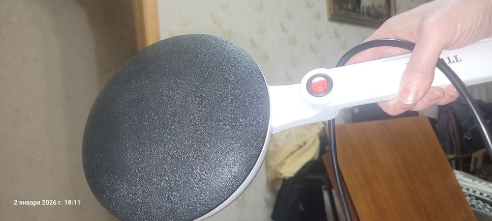 Продам электрическую блинницу