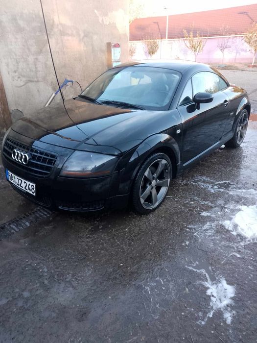 Vând Audi TT 1.8turbo