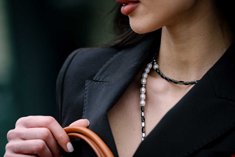 Нова дамска чанта ALAIA