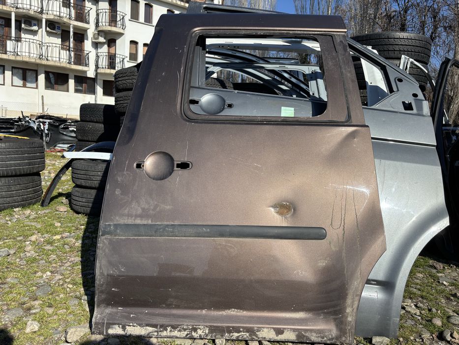 Врата VW Caddy