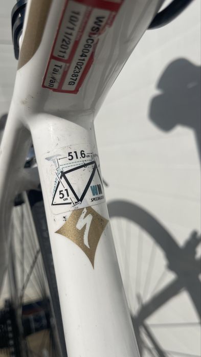 Шосейно колело Specialized Amira L размер