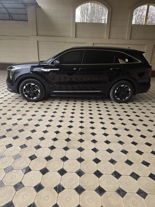 КИА Соренто 2024