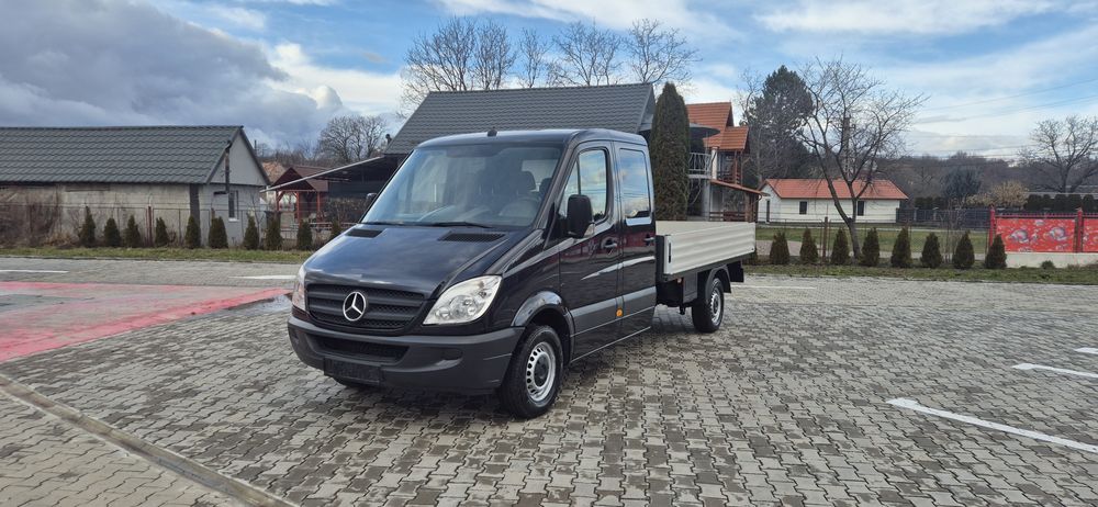 Mercedes Sprinter , doka, maxi , klima , 7 locuri , 316