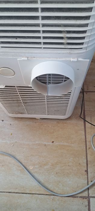 Мобилен климатик