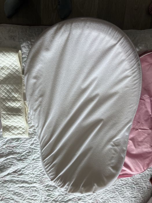 Продам кокон для новорожденного