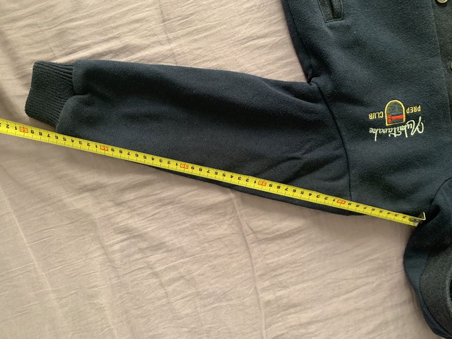 Суитчър Майорал, 8 г.