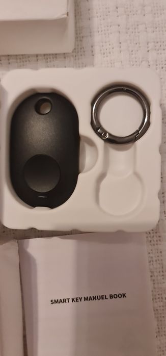 Tuya Bluetooth-compatible Gateway Smart lock A1 Ultra Remote Control