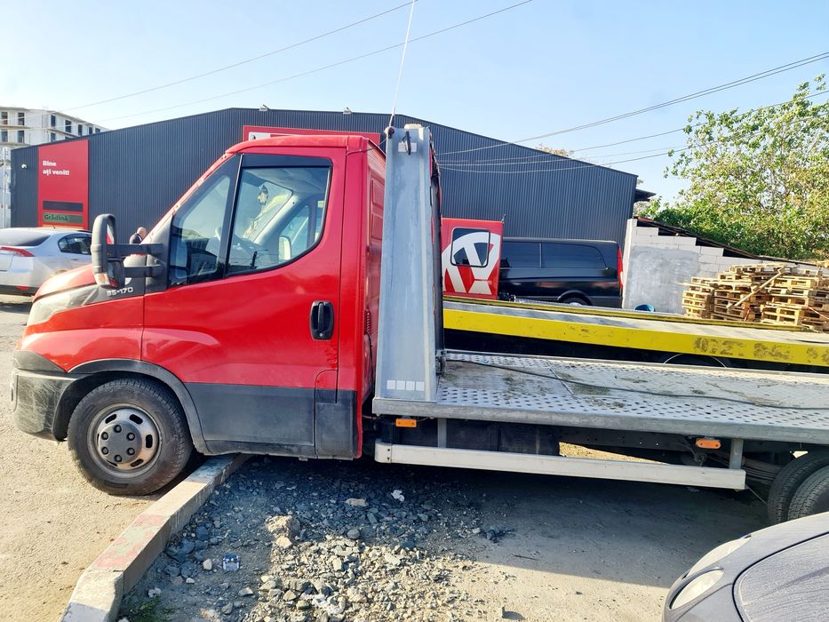 Tractări Auto Constanța