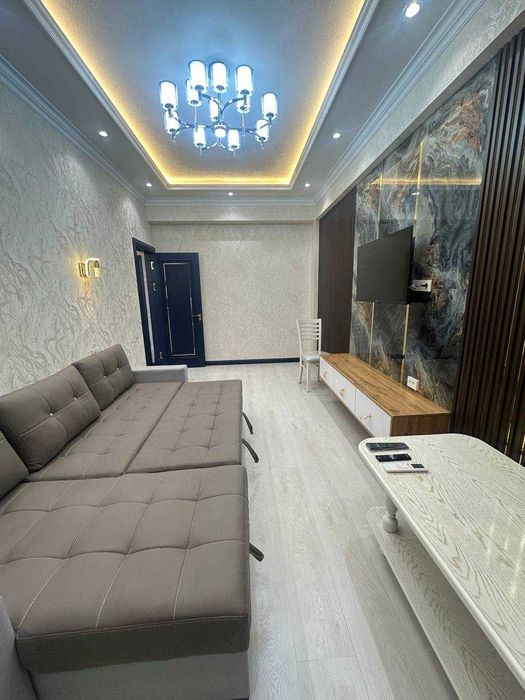 *Salamatina 1ком квартира,с готовым арендатором,Инвестиция в центре