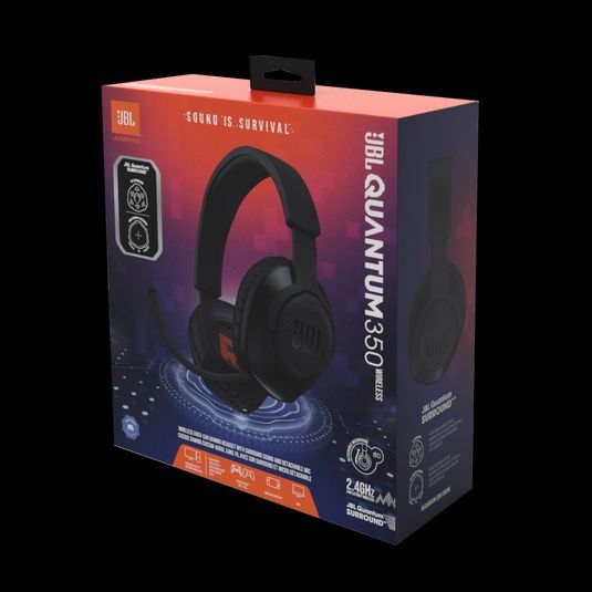 JBL Quantum 350 Wireless слушалки