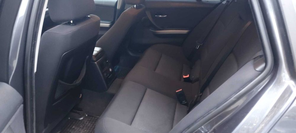 Vand BMW 318D  AN 2007 -masina personala stare tehnica impecabila