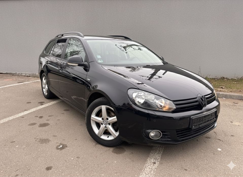 Volkswagen Golf 6/MATCH/1.6 diesel/2014